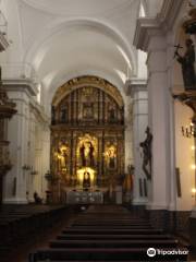 Basílica de Nuestra Senõra del Socorro