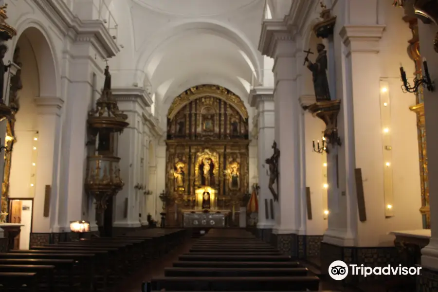 Basilica de Nuestra Senora Del Pilar