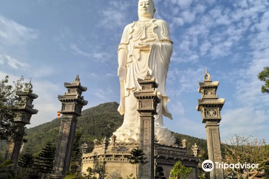 Tong Lam Son Temple Lot