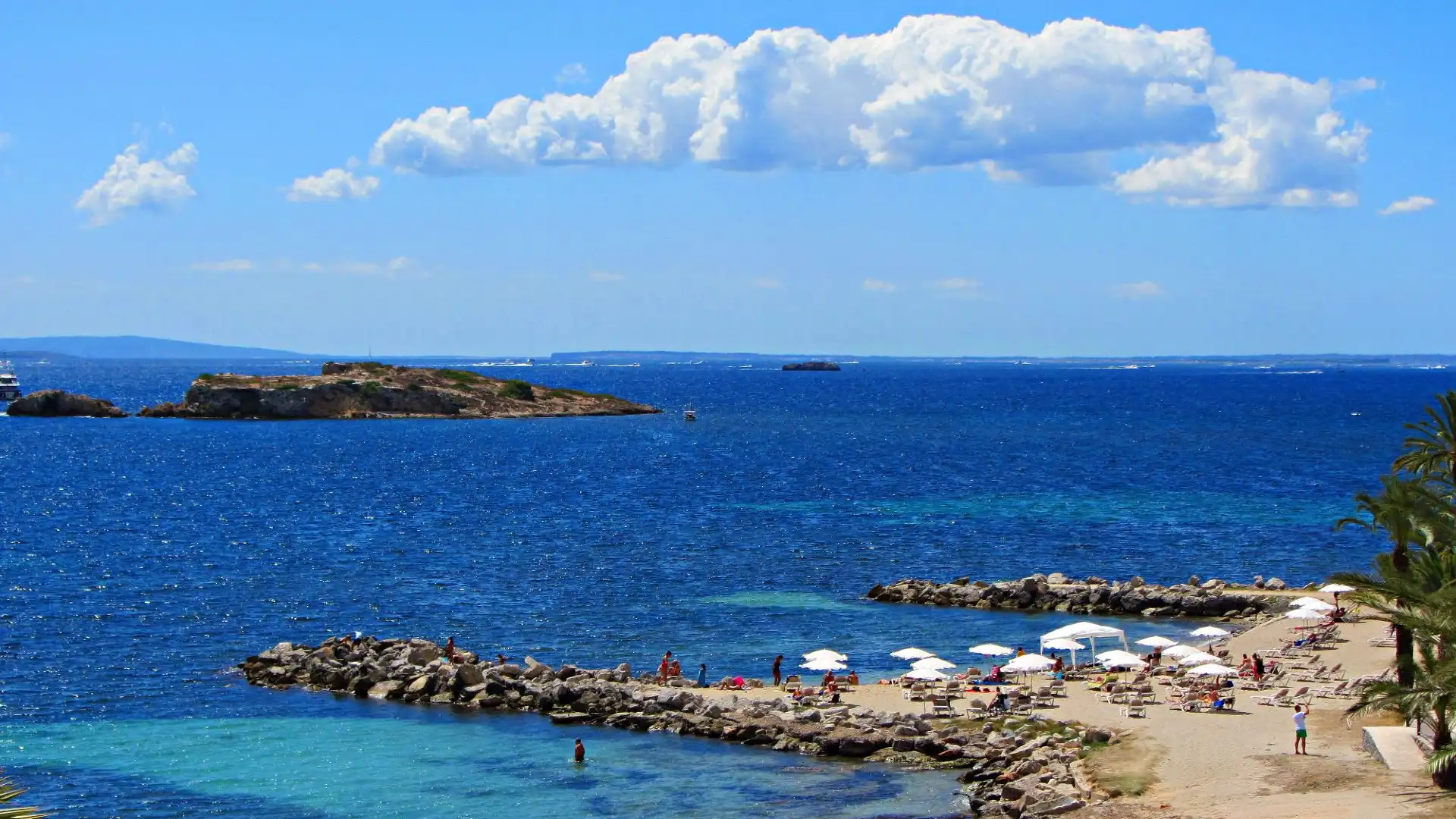 Hotels in de buurt van Platja de ses Figueretes