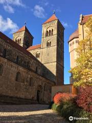 Quedlinburg Schloss