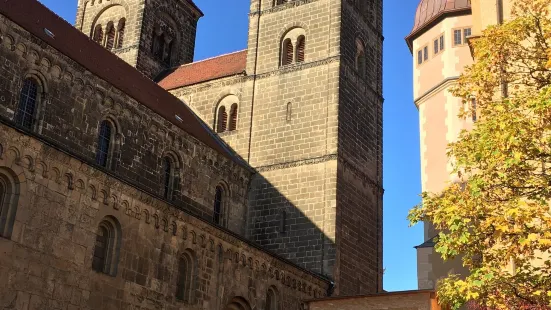 Quedlinburg Schloss