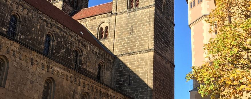 Quedlinburg Schloss