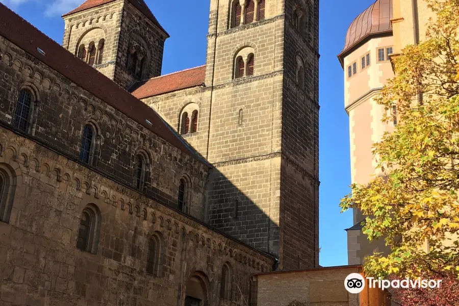 Quedlinburg Schloss