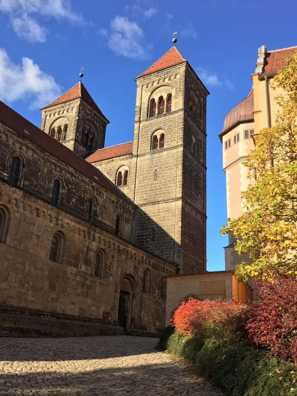 Hotels near Quedlinburg Schloss