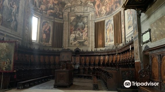 Basilica di San Prospero