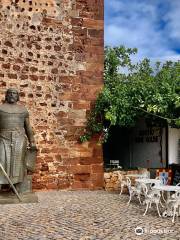 Statue Dom Sancho 1
