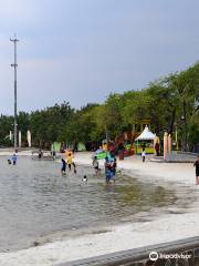 Ancol beach