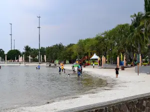 Ancol Beach Pool