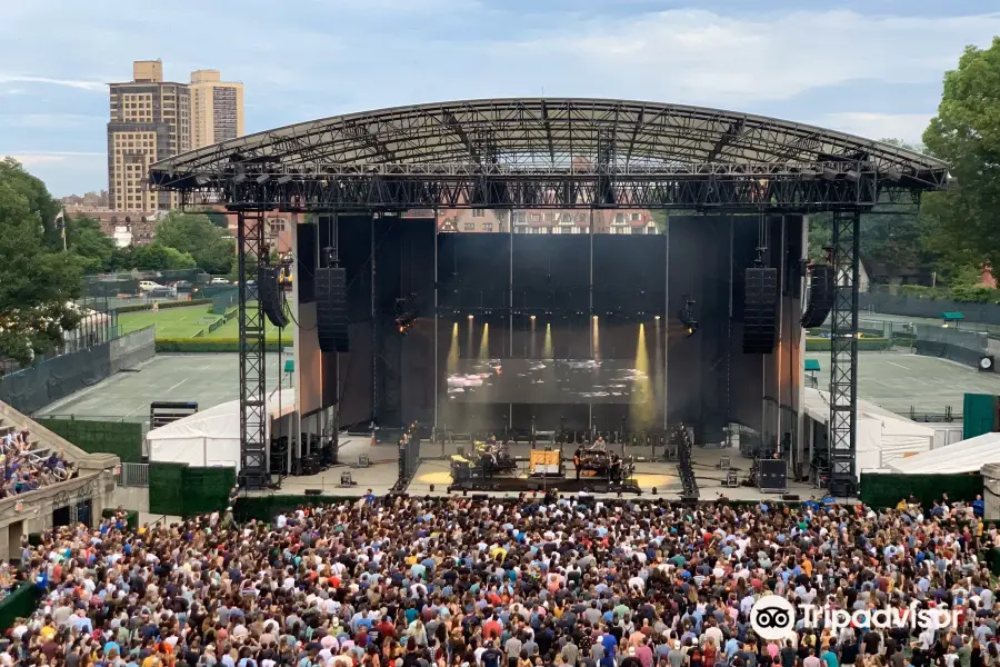 Forest Hills Stadium