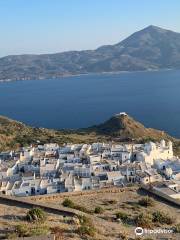 Venetian Castle of Milos