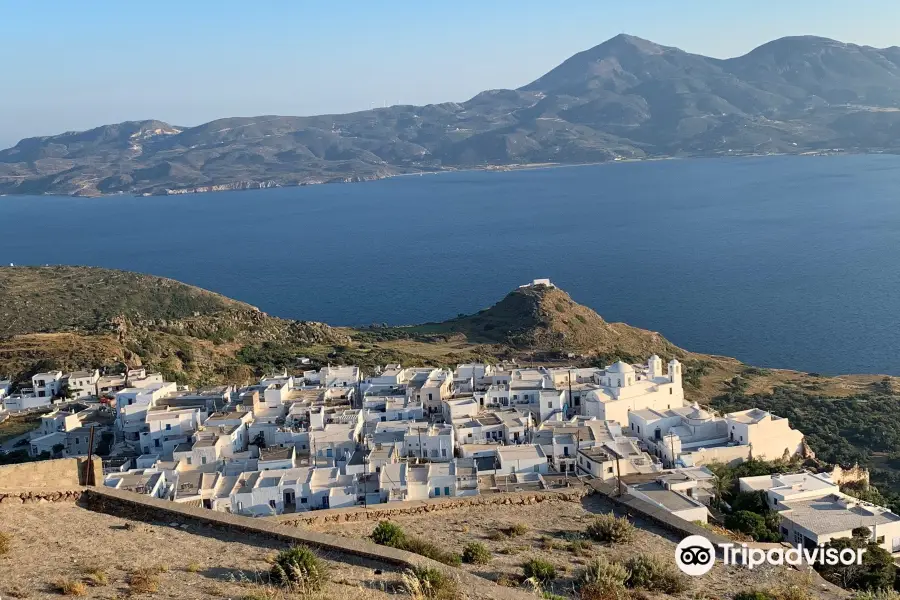 Venetian Castle of Milos