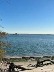 Burton Island Trailhead