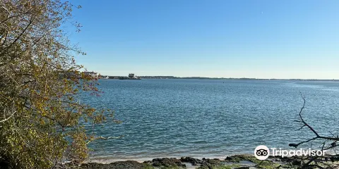 Burton Island Trail