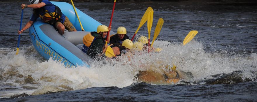 Whitewater Challengers