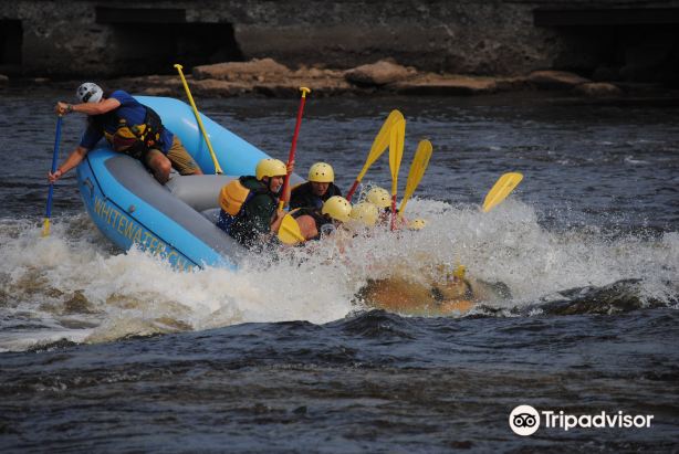 Whitewater Challengers