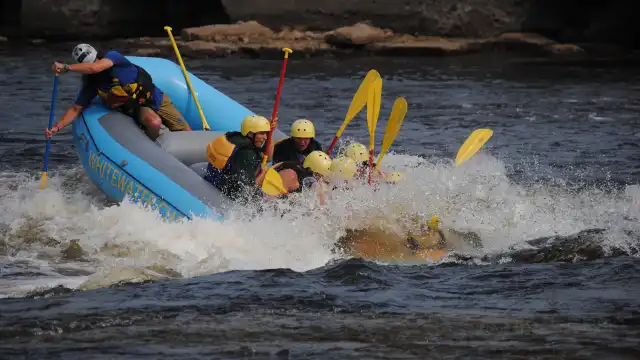 Whitewater Challengers