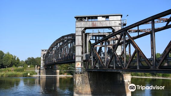 Hubbrucke Magdeburg