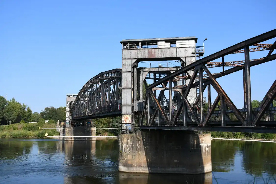 Hotels in der Nähe von Hubbrücke Magdeburg