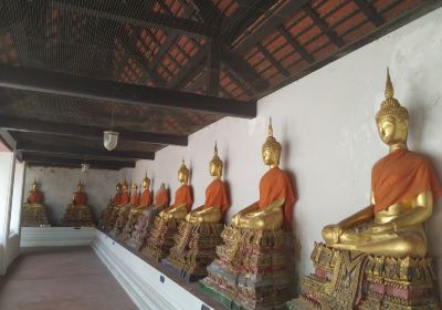 Wat Amphawan Chetiyaram