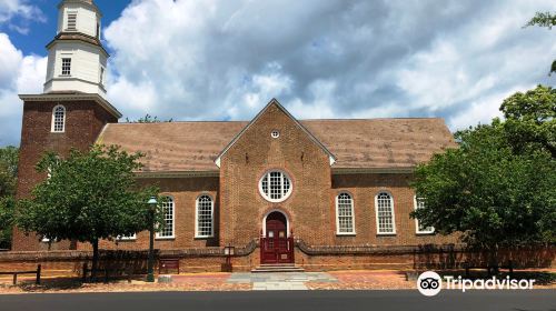 Bruton Parish Episcopal Church