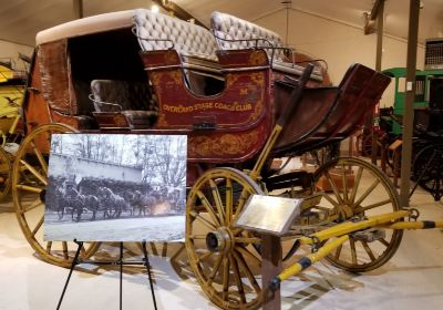 Santa Ynez Valley Historical Museum and Janeway-Parks Carriage House