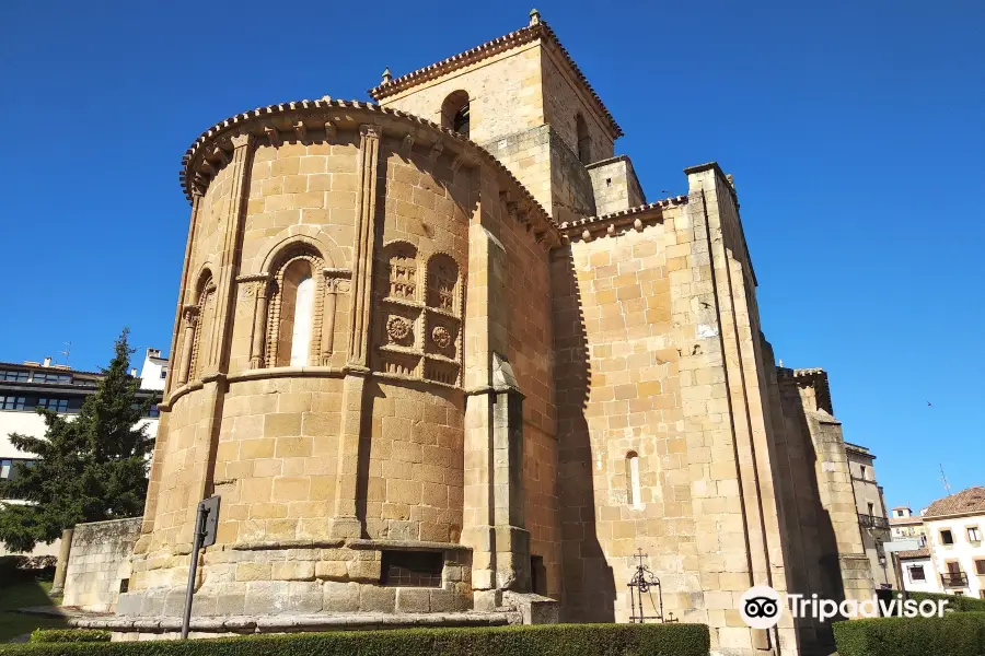 Iglesia de San Juan de Rabanera