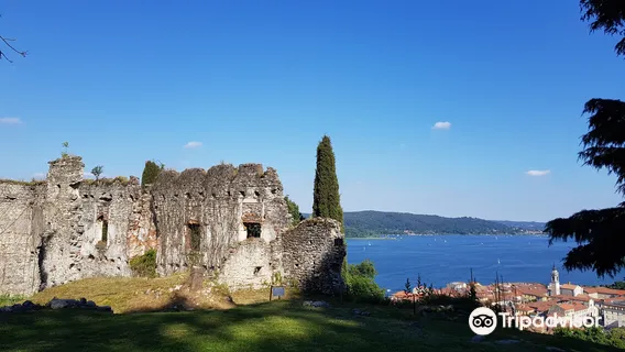 Parco della Rocca Borromea