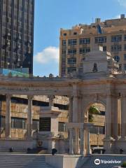 Alexandria Naval Unknown Soldier Memorial