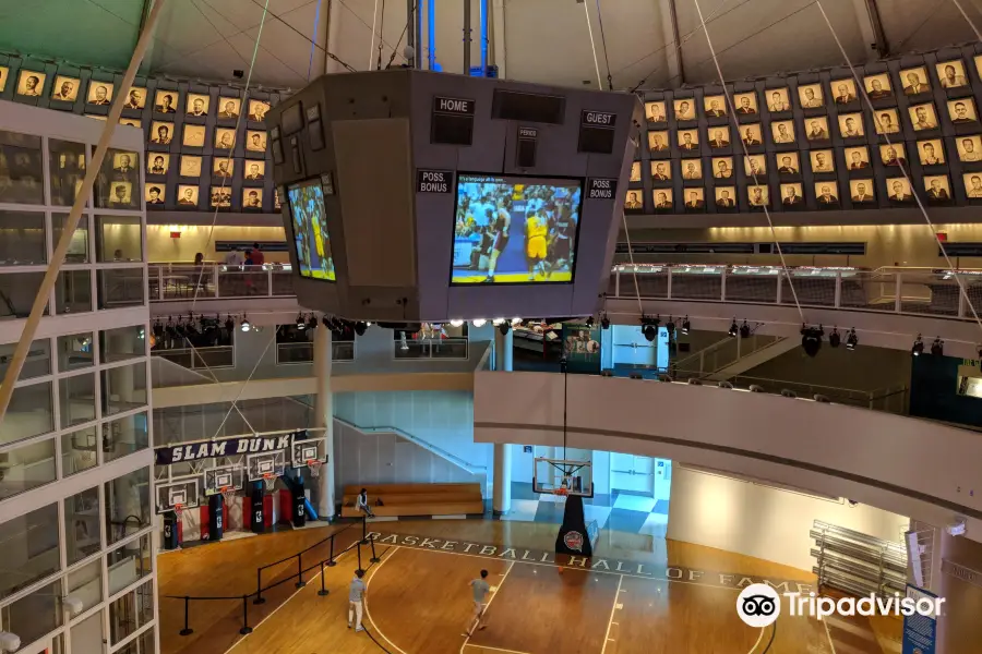 Naismith Basketball Hall of Fame