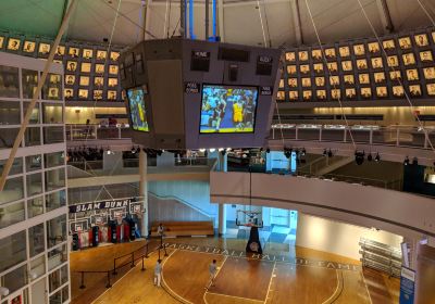 Naismith Memorial Basketball Hall of Fame