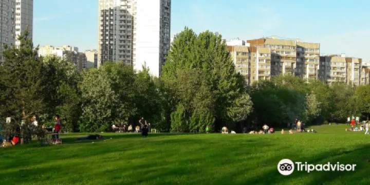 米金諾景觀公園