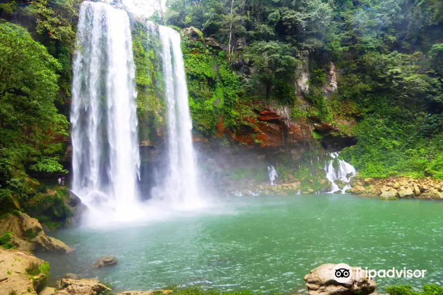 Cascadas de Misol-Ha