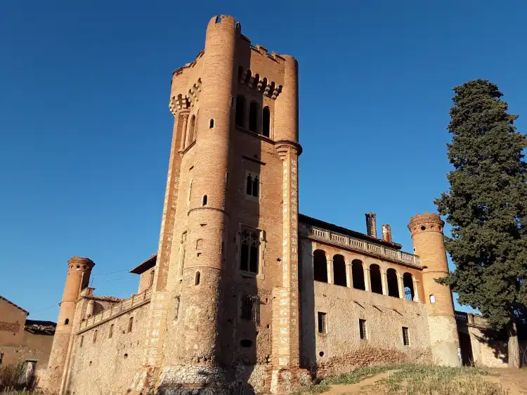 Hotels near Castell De Can Feu