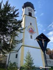 Pfarrkirche St. Johannes der Taufer