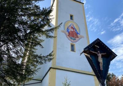 Pfarrkirche St. Johannes der Taufer