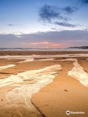 Plage de Bellangenet