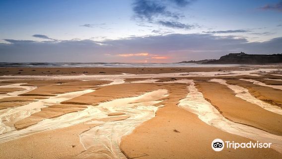 Plage de Bellangenet