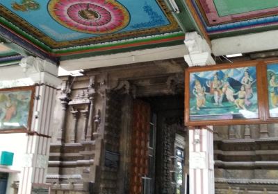 Lord Murugan Temple - Thiru Aavinnankudi