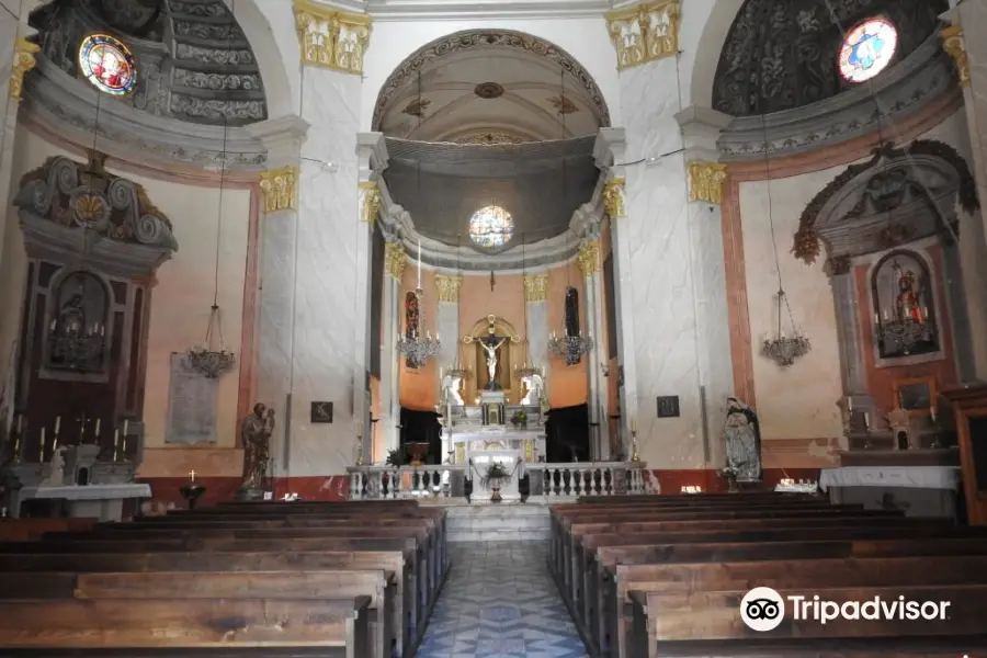 Cathedral Sainte Marie Majeure