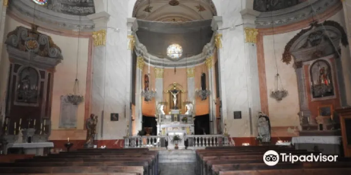 Cathedral Sainte Marie Majeure