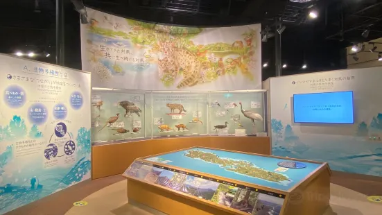 Tsushima Wildlife Conservation Center