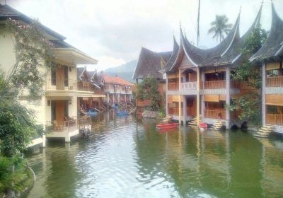 Cipanas Garut Hot Springs