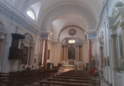 Chiesa di Santa Marta e San Biagio Vescovo e Martire