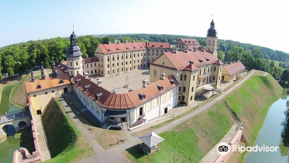 Nesvizh Radziwiłł Castle