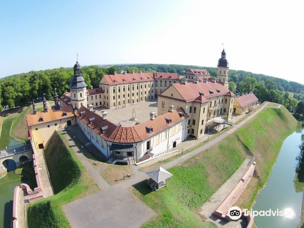 Nesvizh Radziwiłł Castle