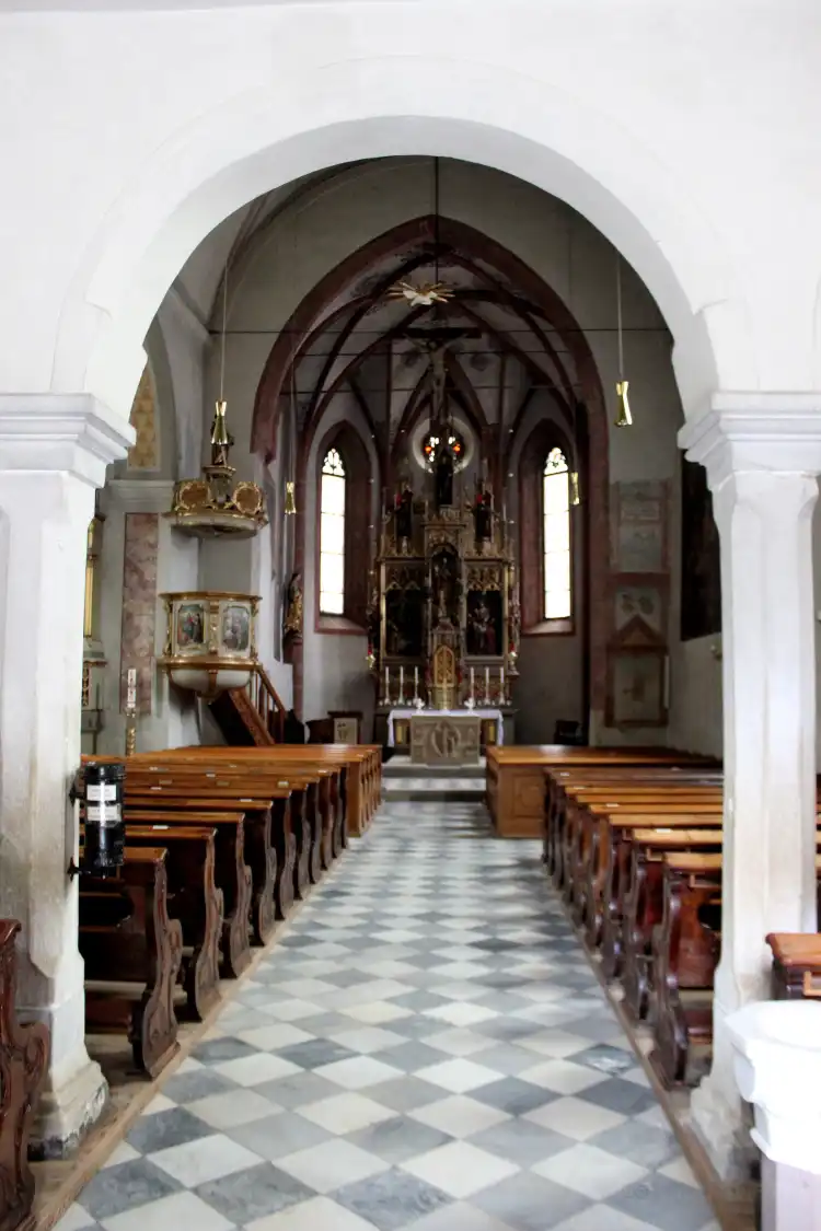 St. Leonhard in Passeier