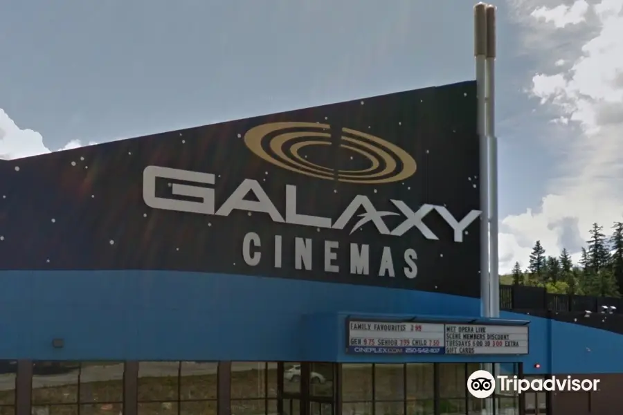 Galaxy Cinemas Vernon