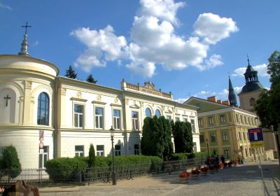 Sandomierz Market Square (Rynek)