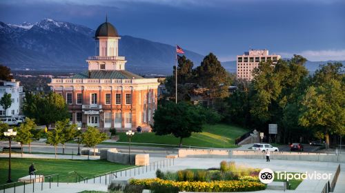 Salt Lake City Council Hall